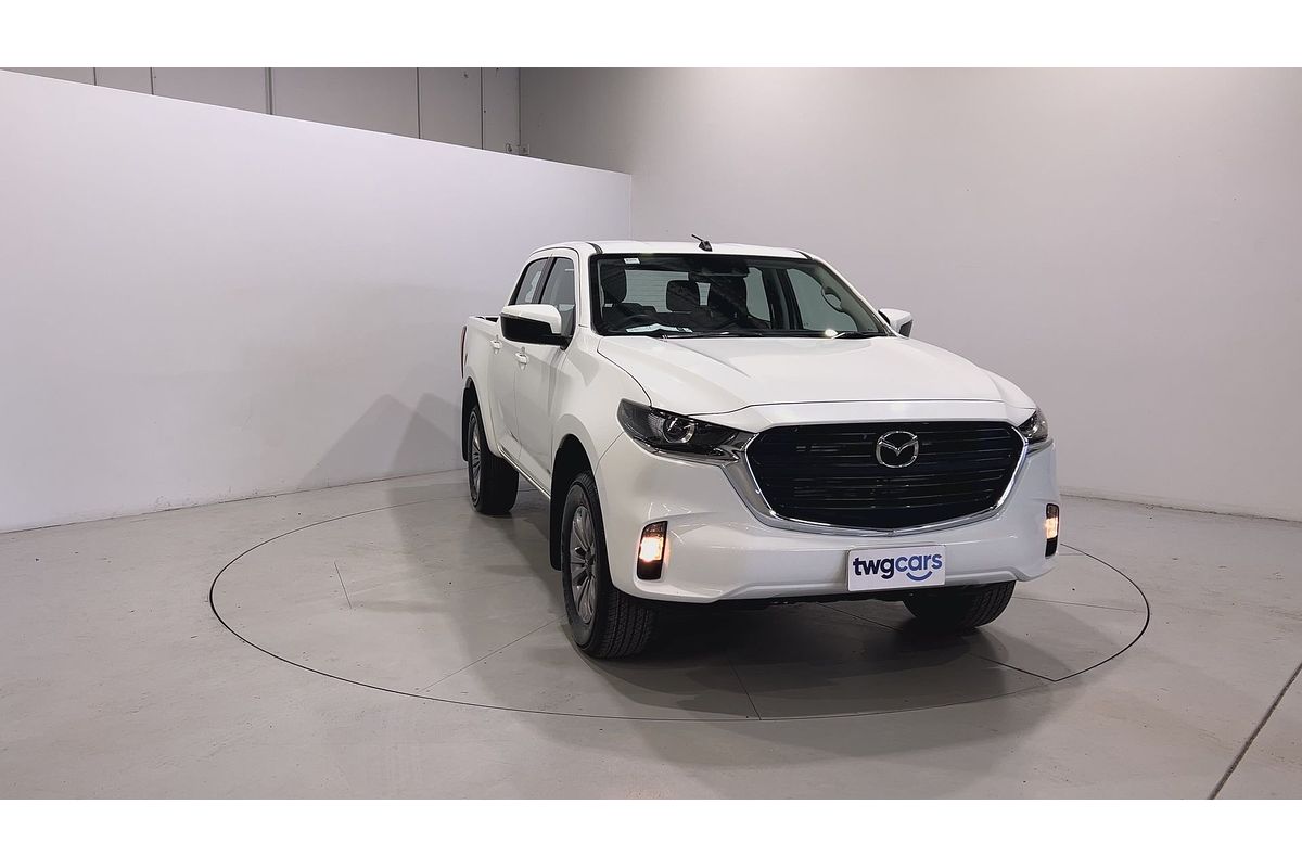 2023 Mazda BT-50 XT TF 4X4