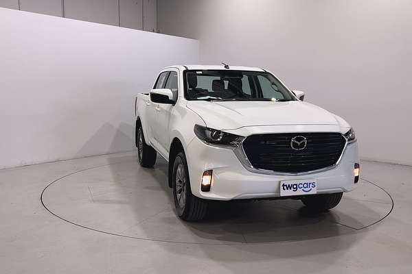 2023 Mazda BT-50 XT TF 4X4