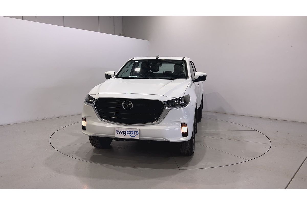 2023 Mazda BT-50 XT TF 4X4