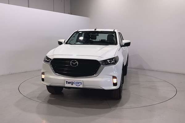 2023 Mazda BT-50 XT TF 4X4