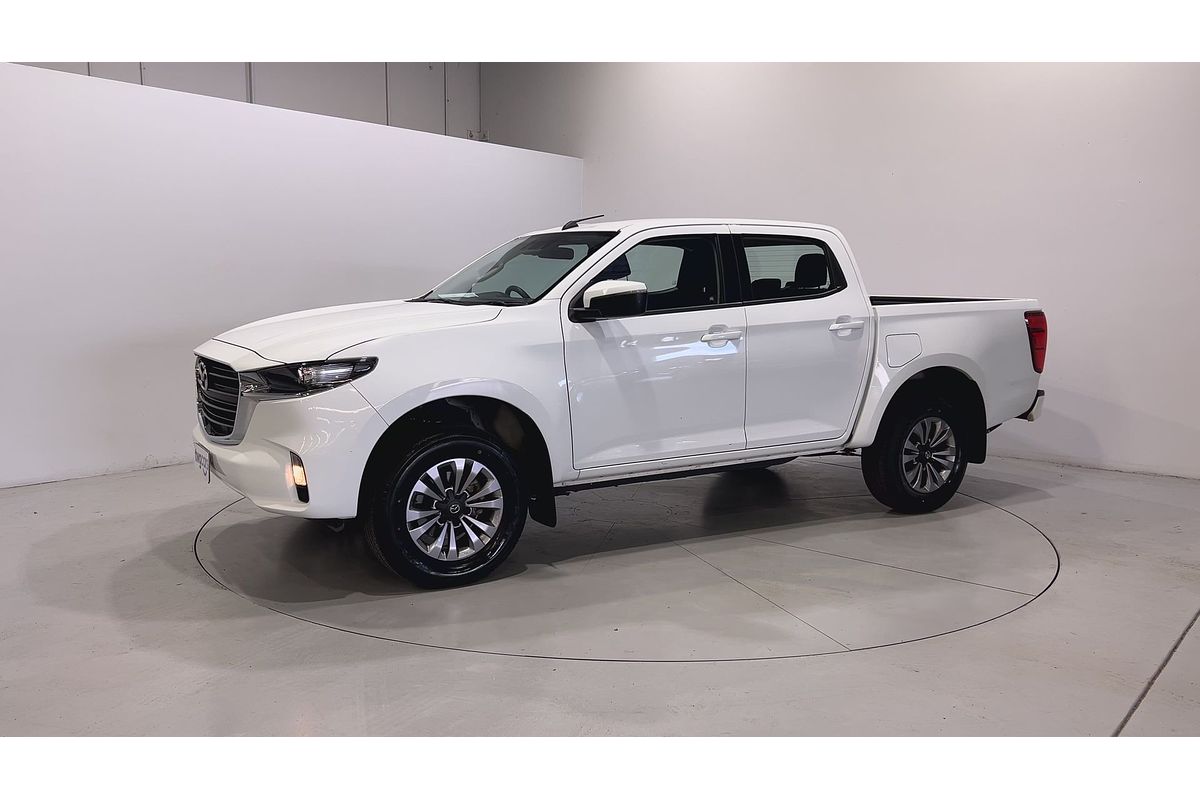 2023 Mazda BT-50 XT TF 4X4