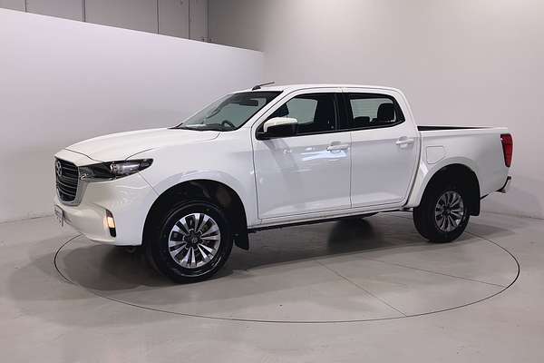 2023 Mazda BT-50 XT TF 4X4