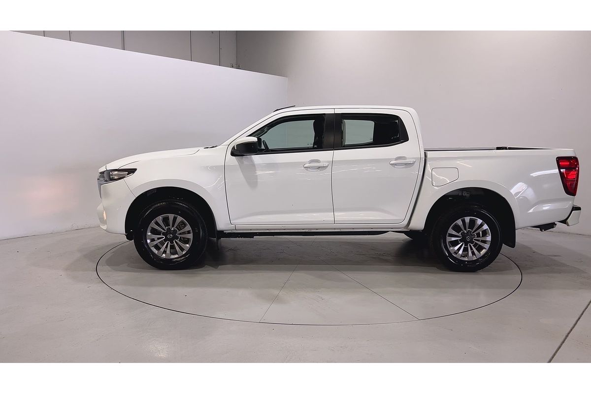 2023 Mazda BT-50 XT TF 4X4