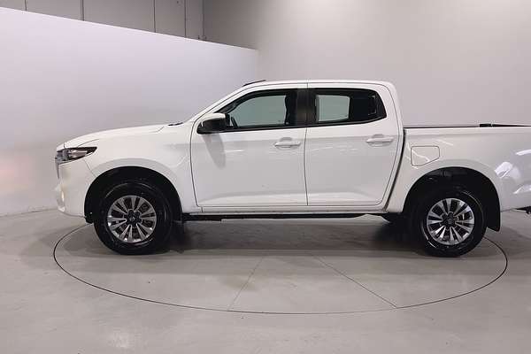 2023 Mazda BT-50 XT TF 4X4
