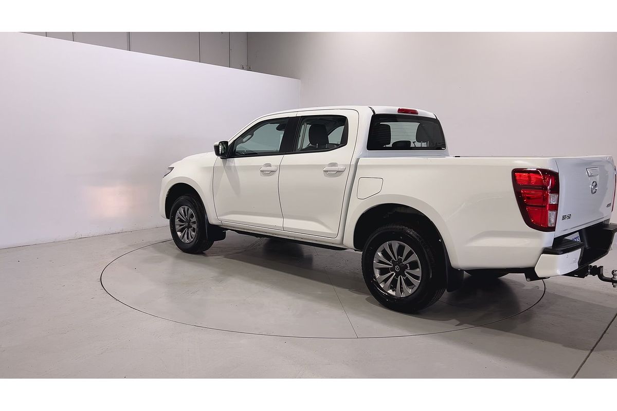 2023 Mazda BT-50 XT TF 4X4