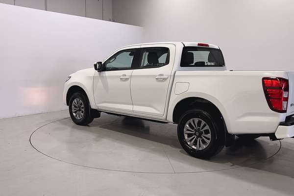 2023 Mazda BT-50 XT TF 4X4