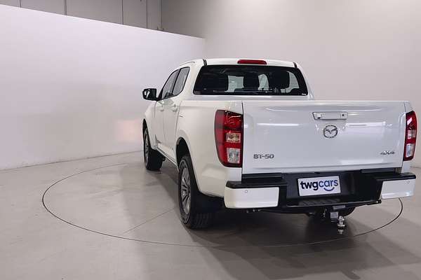 2023 Mazda BT-50 XT TF 4X4