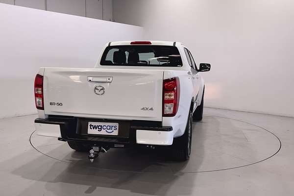 2023 Mazda BT-50 XT TF 4X4