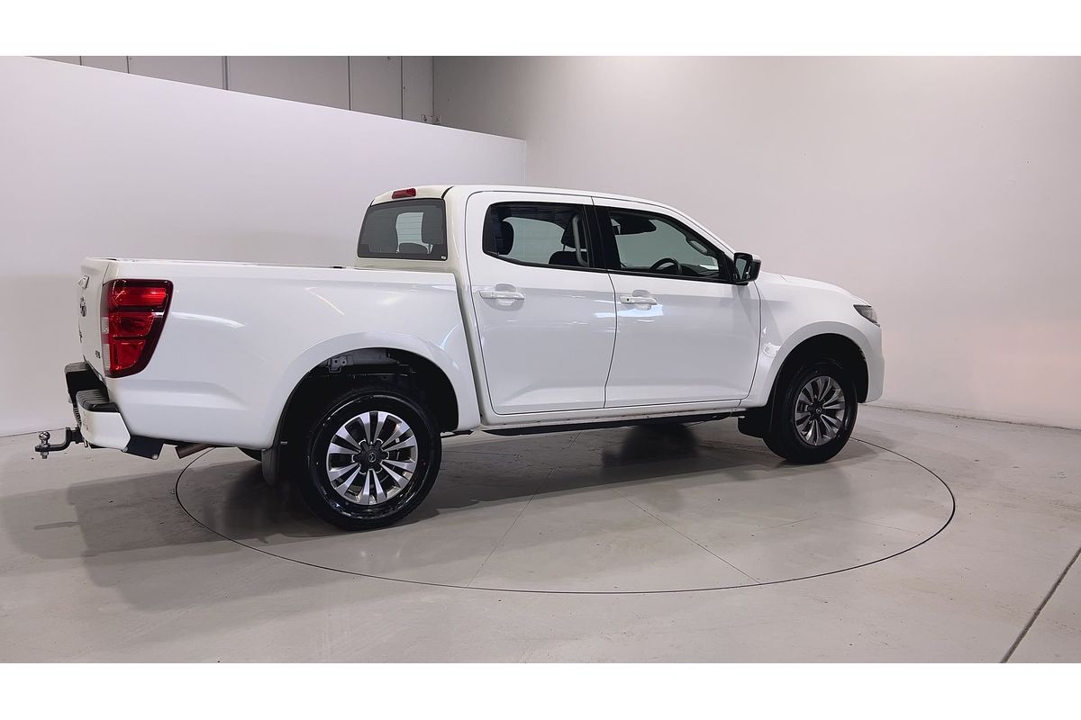 2023 Mazda BT-50 XT TF 4X4