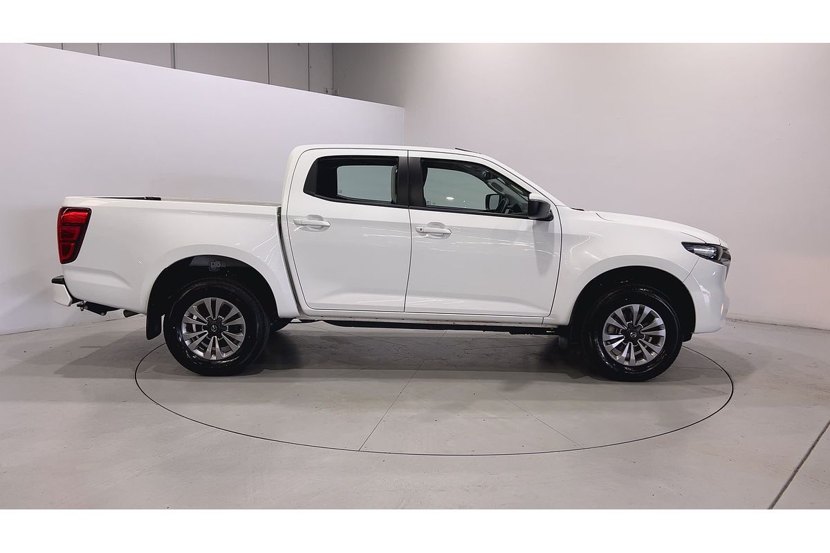 2023 Mazda BT-50 XT TF 4X4