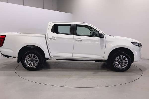 2023 Mazda BT-50 XT TF 4X4