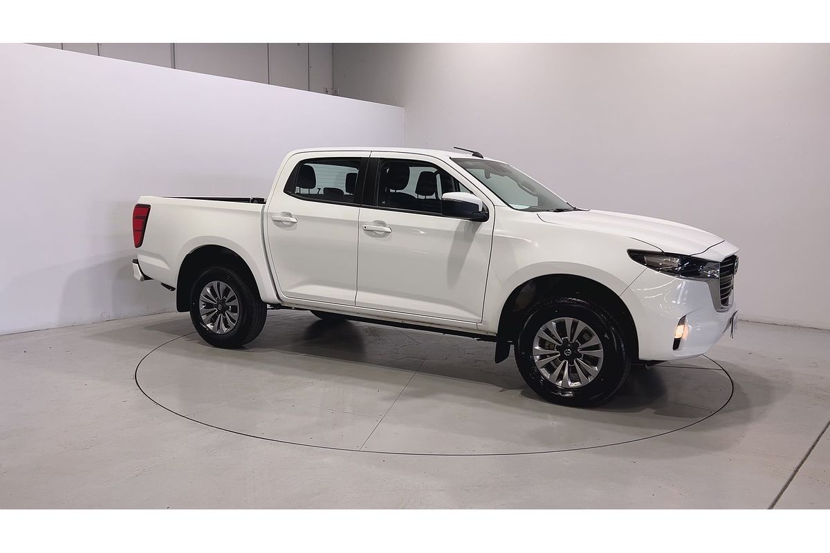 2023 Mazda BT-50 XT TF 4X4