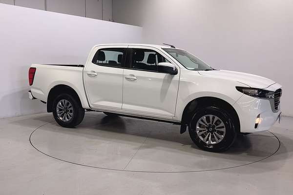 2023 Mazda BT-50 XT TF 4X4