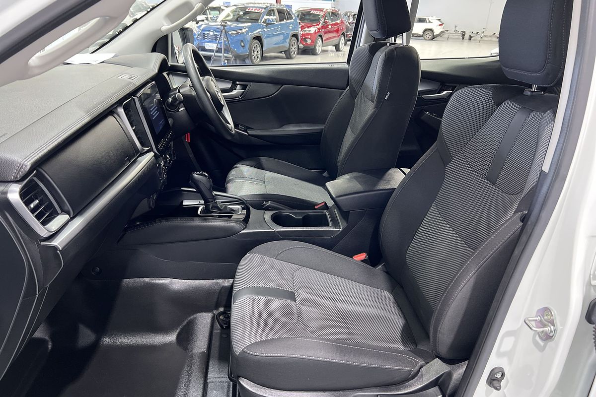 2023 Mazda BT-50 XT TF 4X4