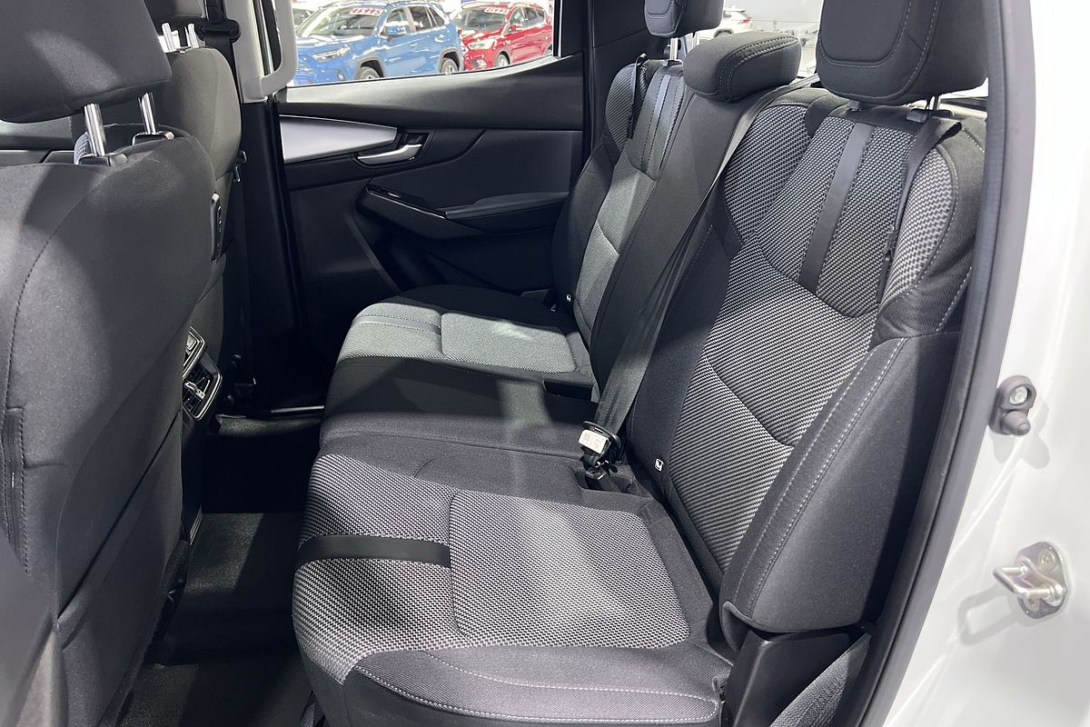 2023 Mazda BT-50 XT TF 4X4