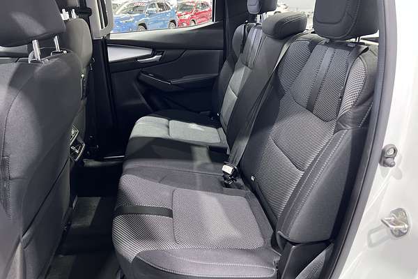 2023 Mazda BT-50 XT TF 4X4