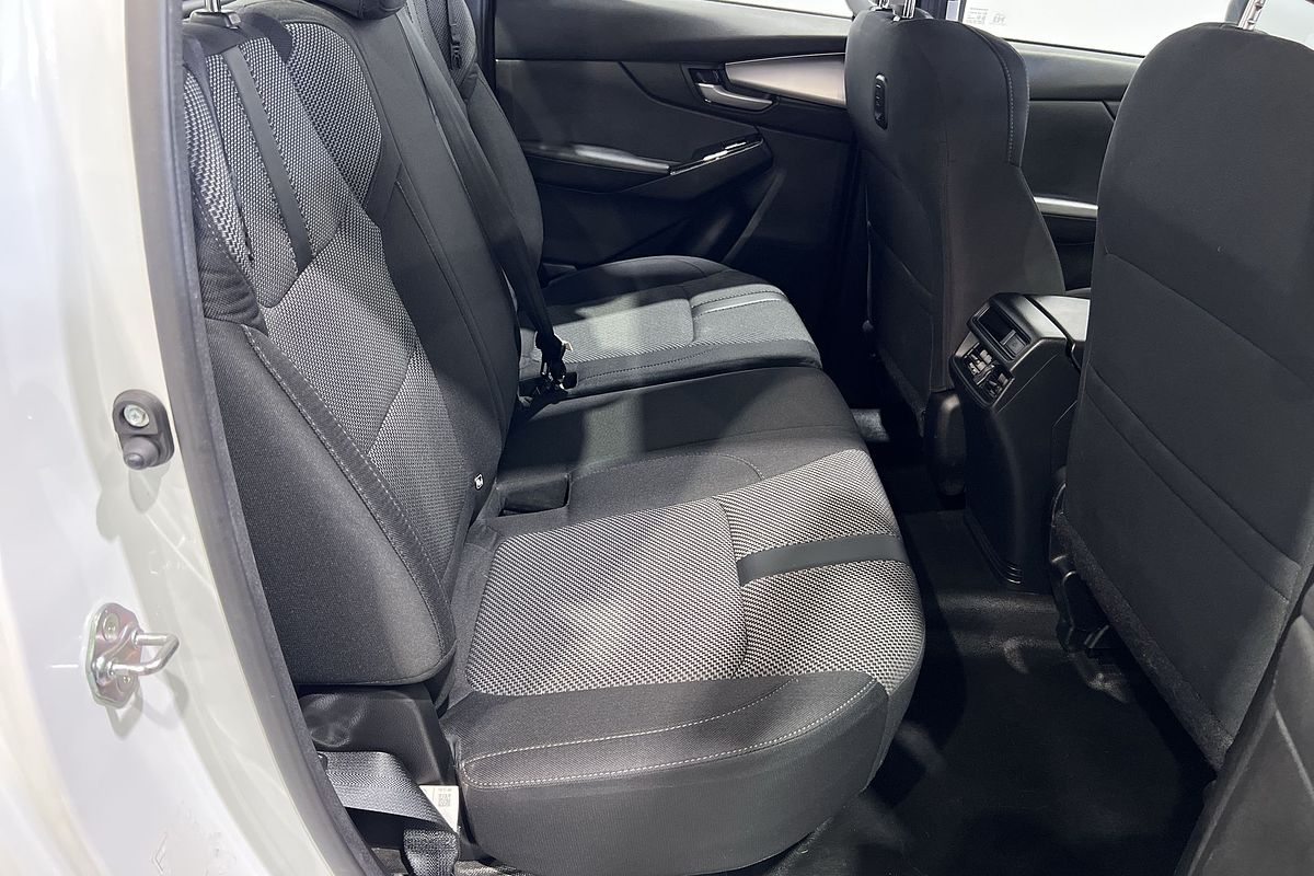 2023 Mazda BT-50 XT TF 4X4