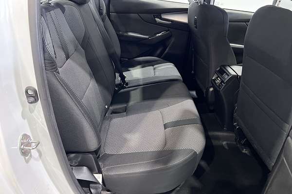 2023 Mazda BT-50 XT TF 4X4