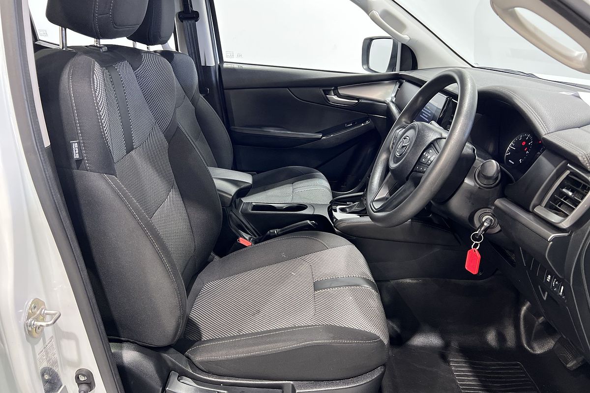 2023 Mazda BT-50 XT TF 4X4