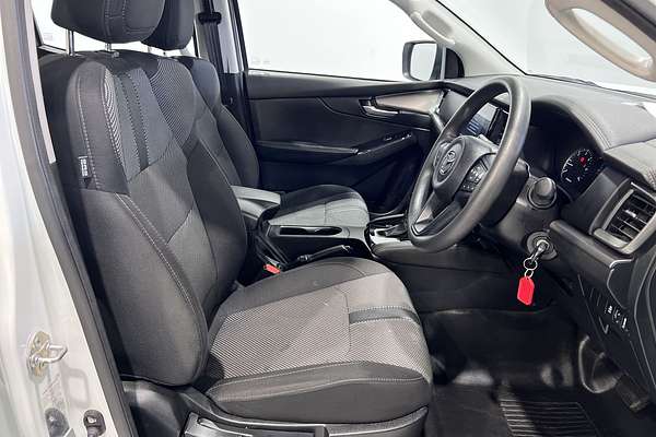 2023 Mazda BT-50 XT TF 4X4