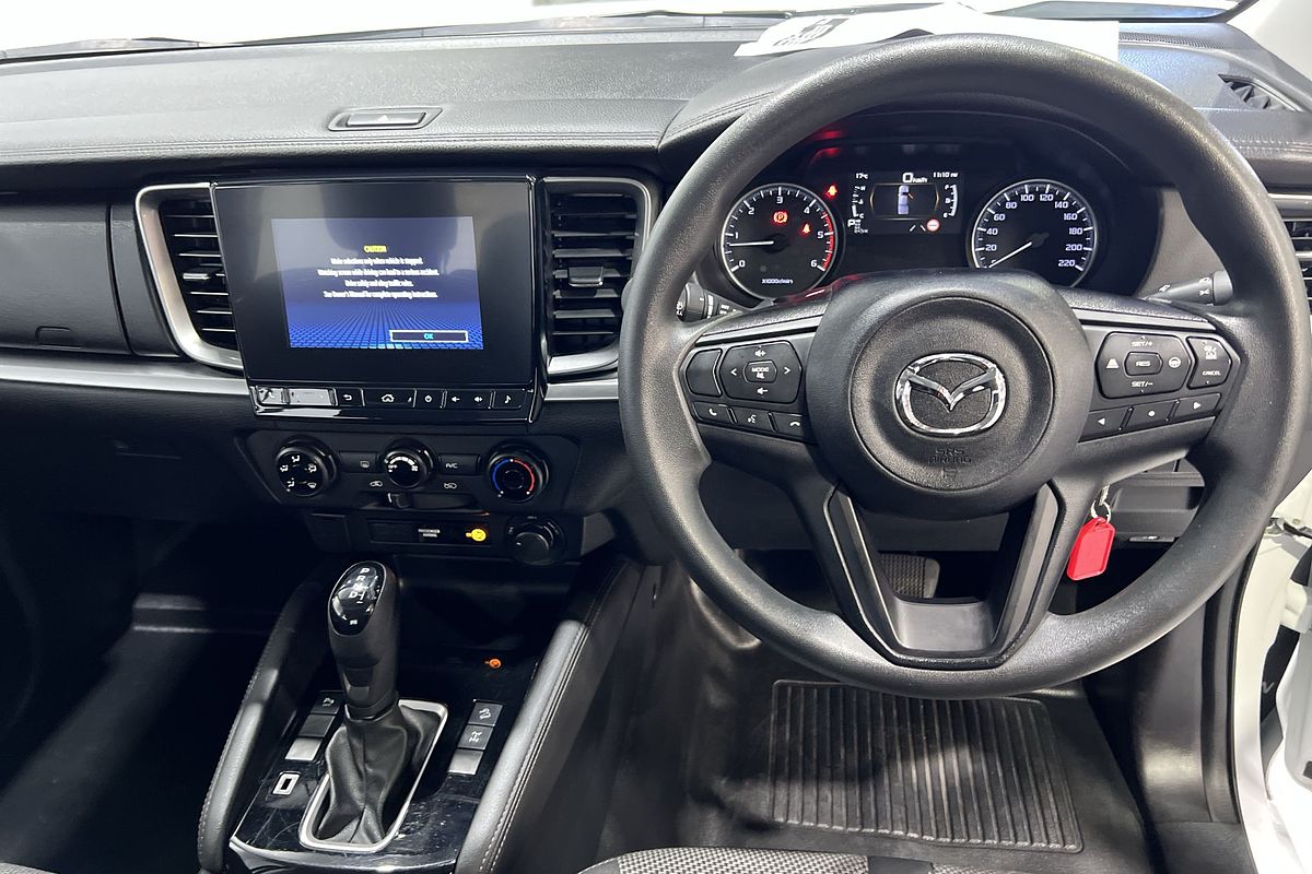 2023 Mazda BT-50 XT TF 4X4