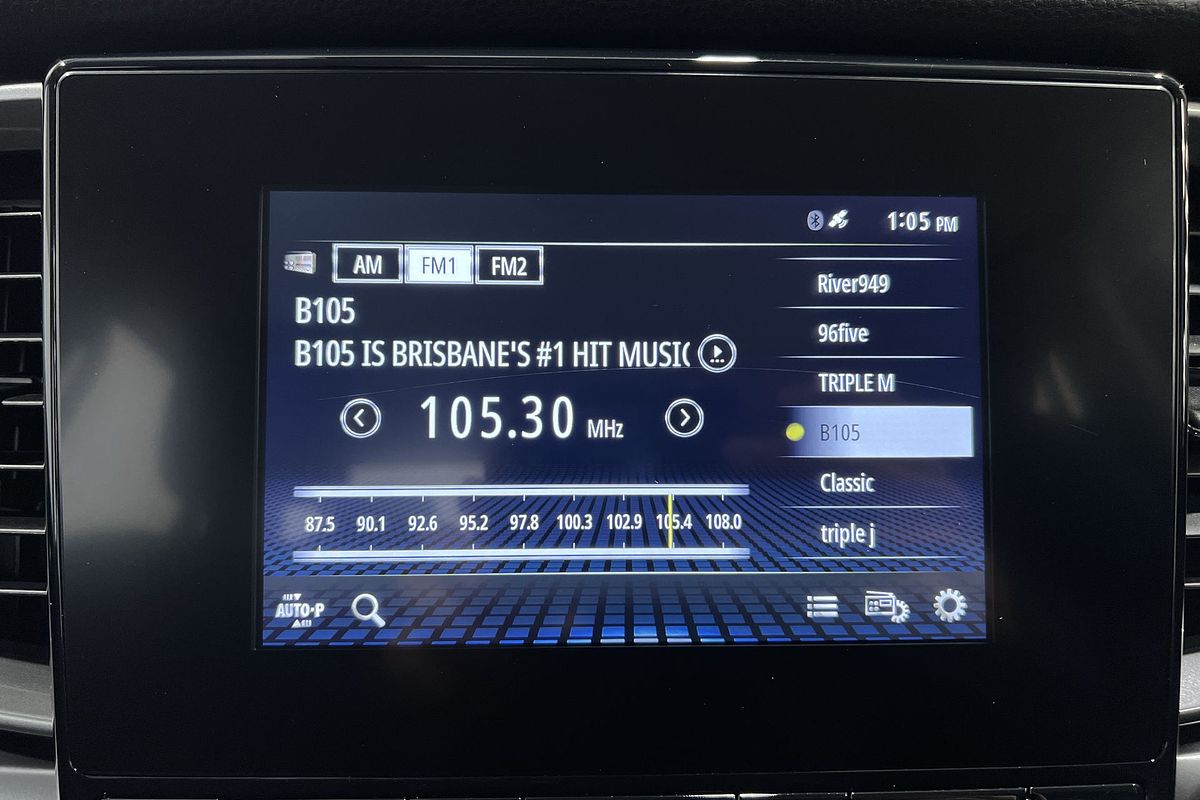 2023 Mazda BT-50 XT TF 4X4