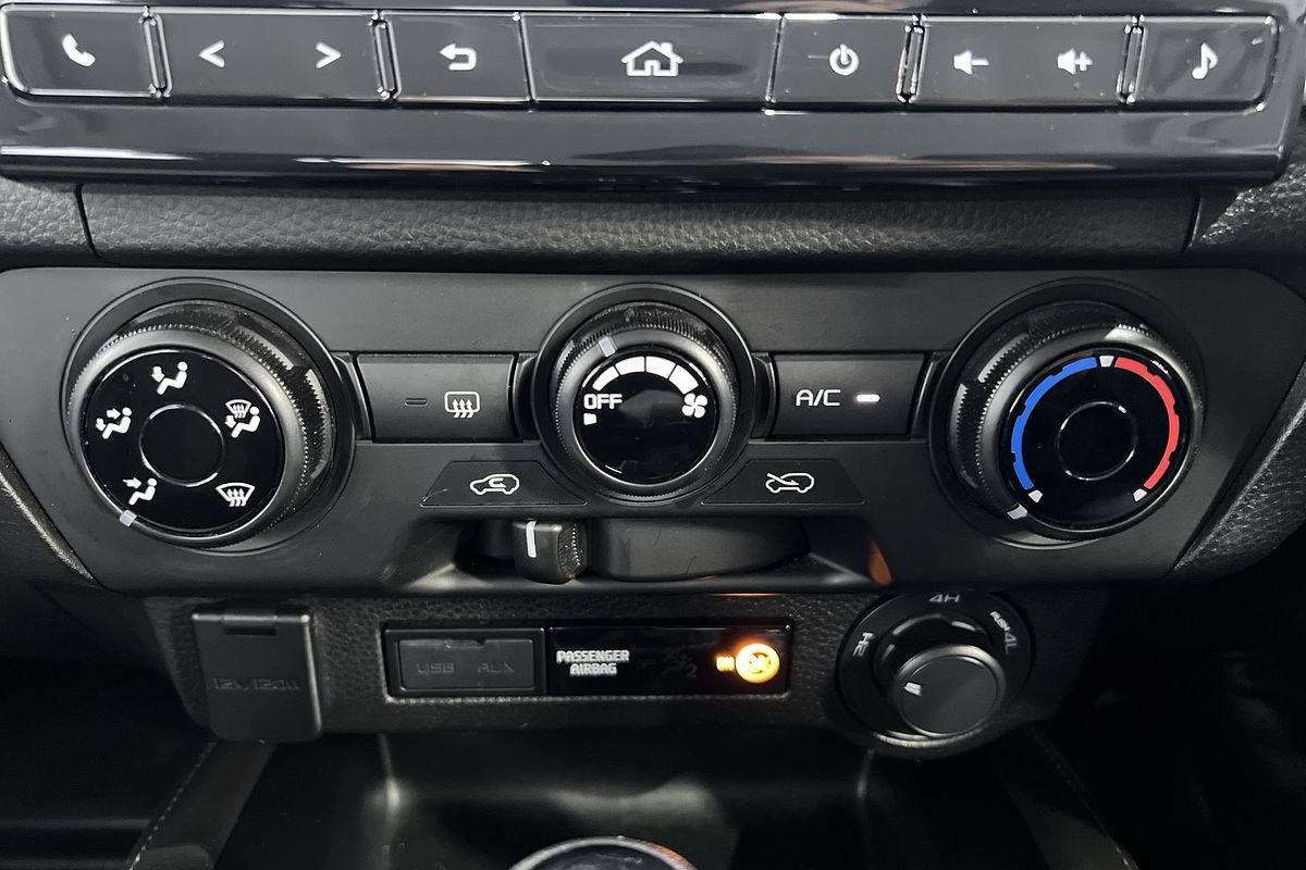 2023 Mazda BT-50 XT TF 4X4