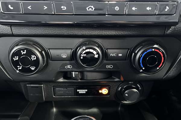 2023 Mazda BT-50 XT TF 4X4