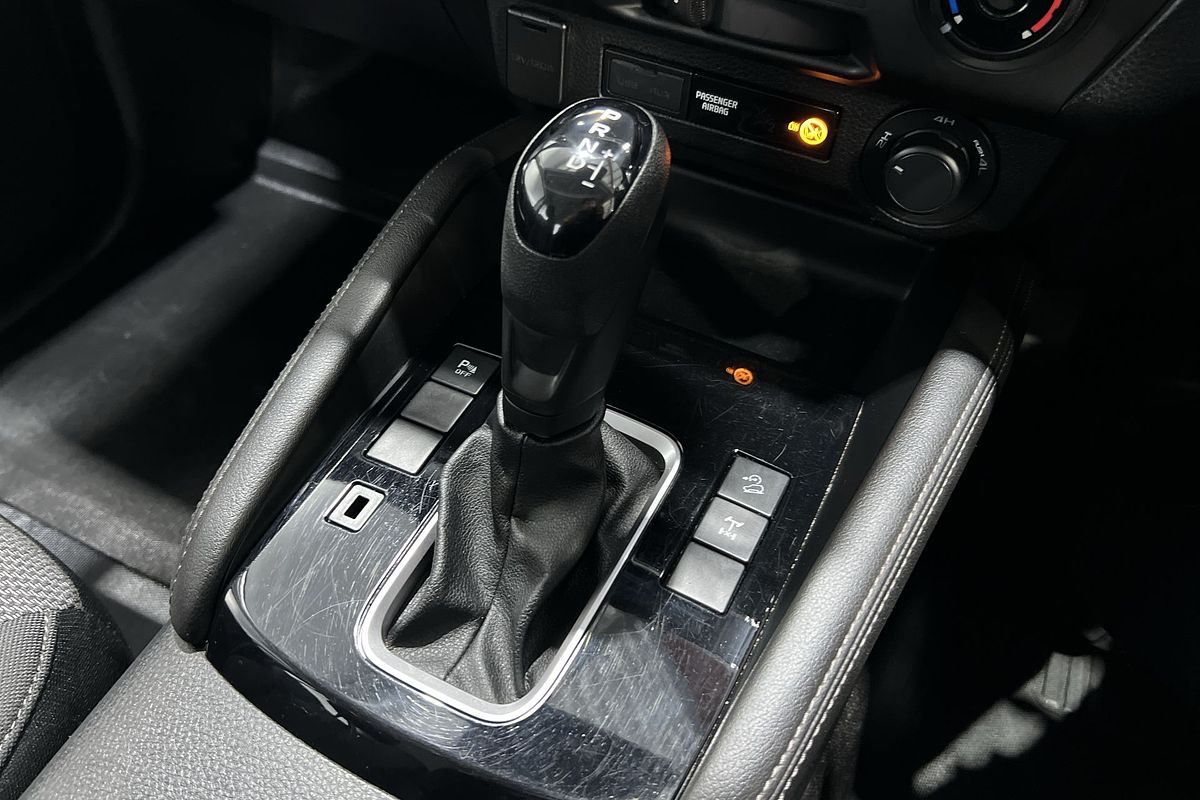 2023 Mazda BT-50 XT TF 4X4