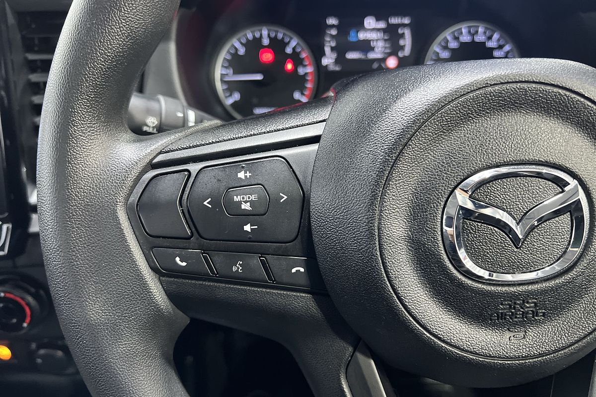 2023 Mazda BT-50 XT TF 4X4