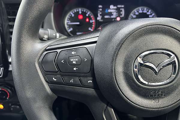 2023 Mazda BT-50 XT TF 4X4