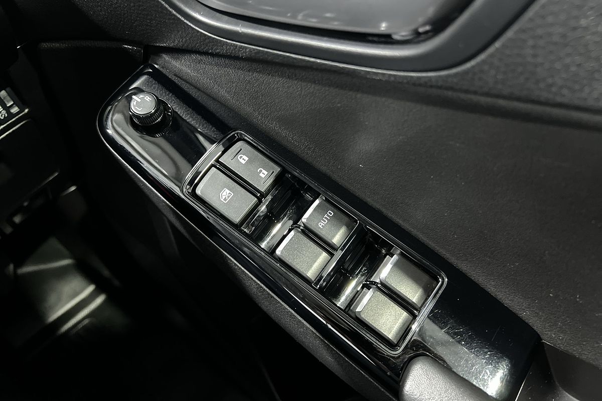 2023 Mazda BT-50 XT TF 4X4