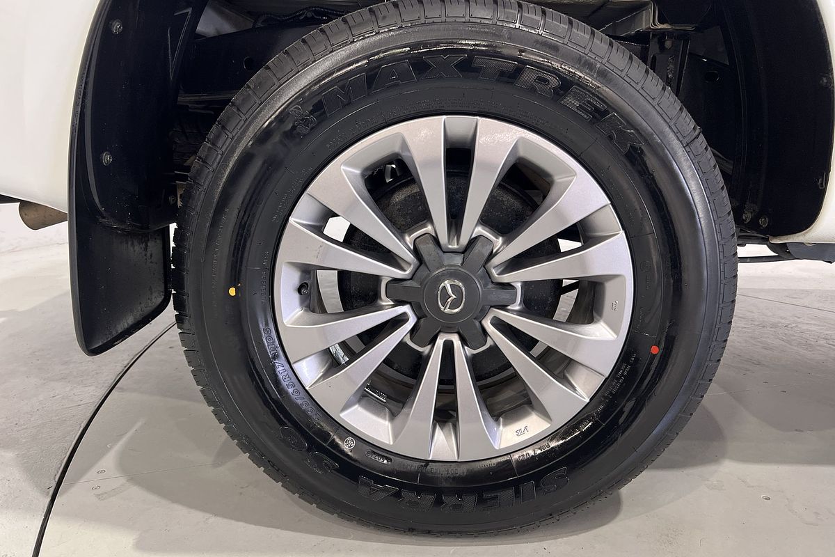 2023 Mazda BT-50 XT TF 4X4