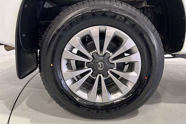 2023 Mazda BT-50 XT TF 4X4