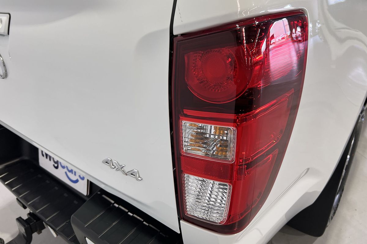 2023 Mazda BT-50 XT TF 4X4