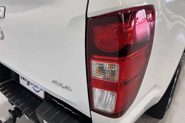 2023 Mazda BT-50 XT TF 4X4