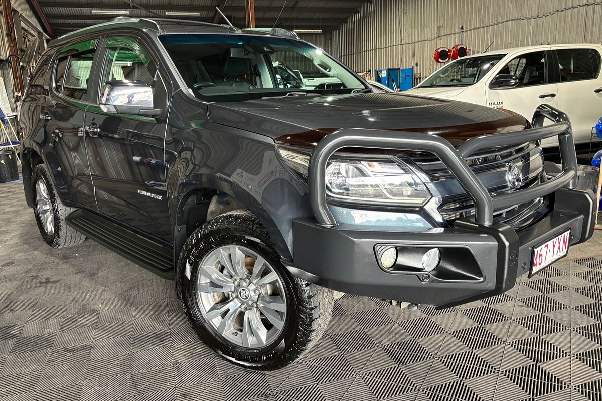 2018 Holden Trailblazer LTZ RG