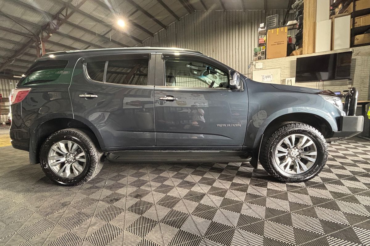 2018 Holden Trailblazer LTZ RG