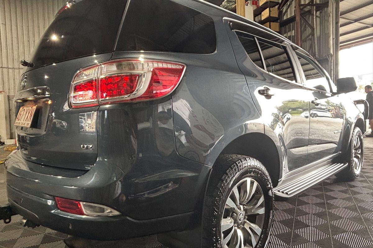 2018 Holden Trailblazer LTZ RG