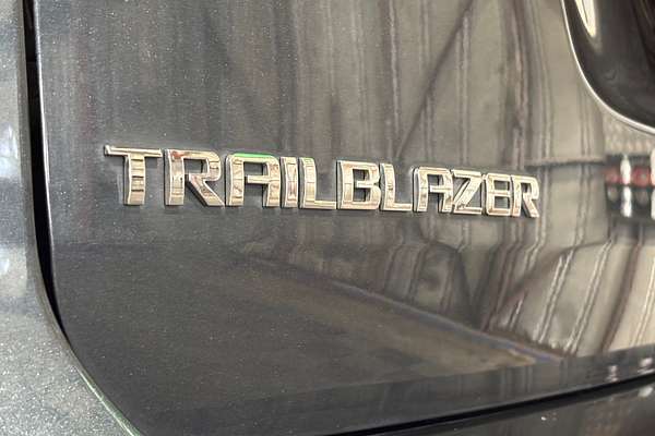 2018 Holden Trailblazer LTZ RG