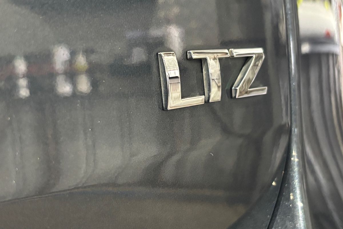 2018 Holden Trailblazer LTZ RG