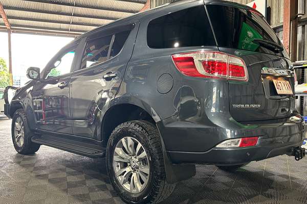 2018 Holden Trailblazer LTZ RG
