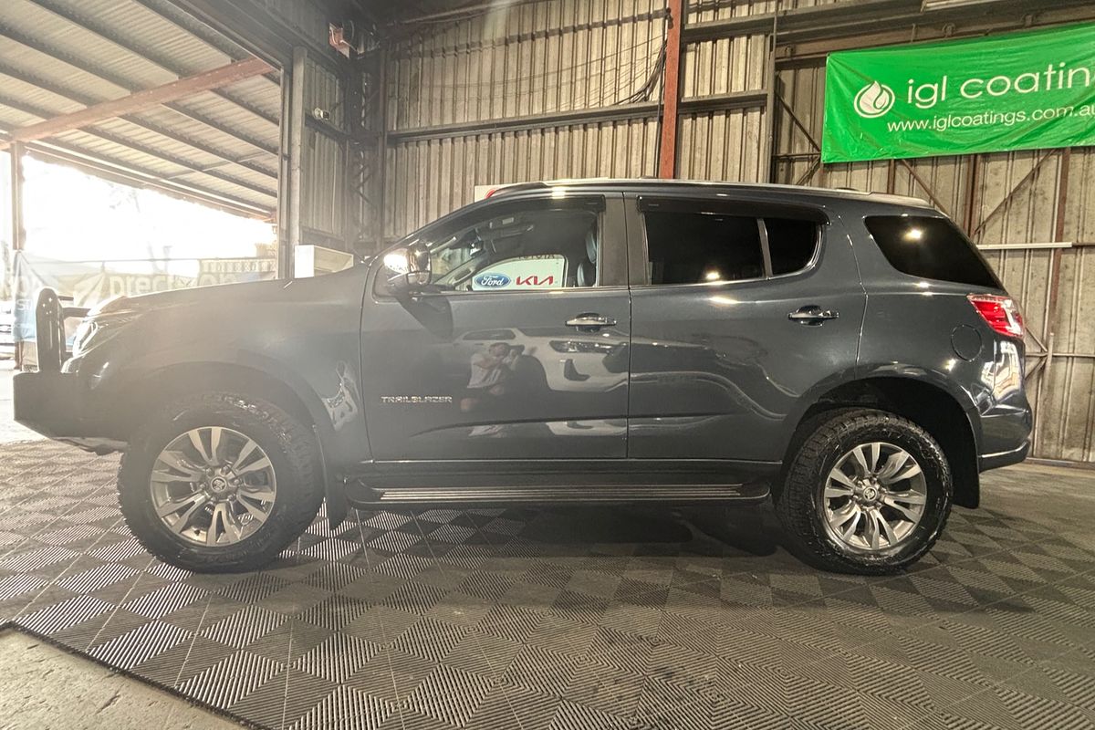 2018 Holden Trailblazer LTZ RG