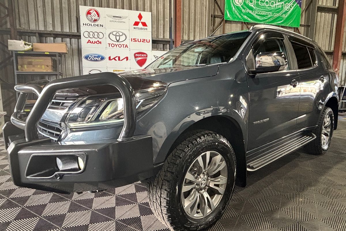2018 Holden Trailblazer LTZ RG