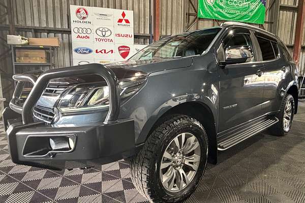 2018 Holden Trailblazer LTZ RG