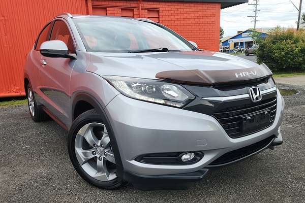 2017 Honda HR-V VTi-S