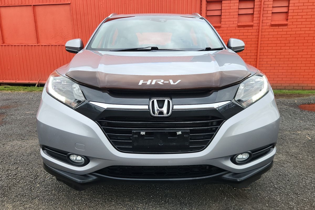 2017 Honda HR-V VTi-S
