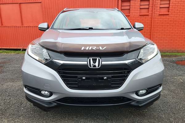2017 Honda HR-V VTi-S