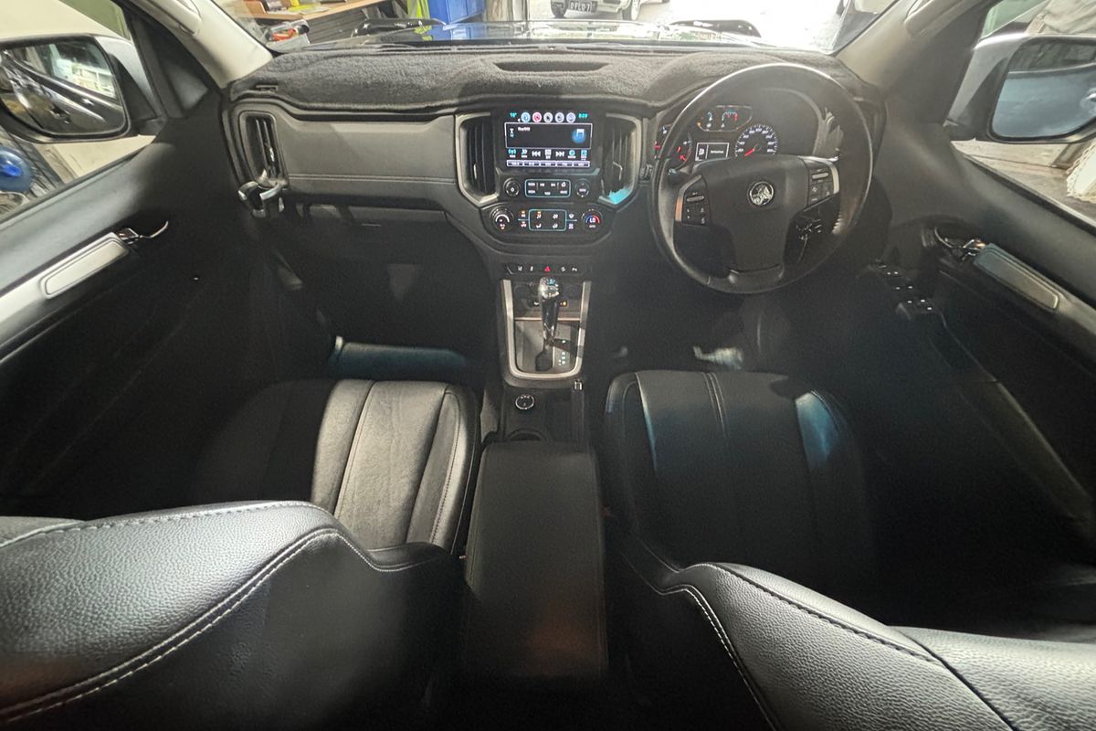 2018 Holden Trailblazer LTZ RG