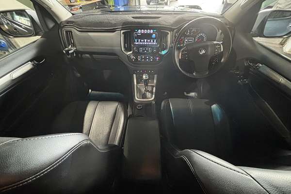 2018 Holden Trailblazer LTZ RG